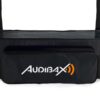 Audibax Ms Bag Bolsa Negro Microfono Comprar